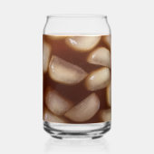 Eistea Dosenglas (Rückseite)