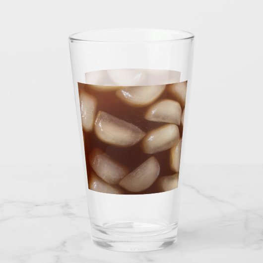 Eistea Glas (Rückseite)