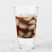 Eistea Glas (Vorderseite)