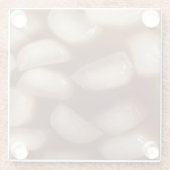 Eistea Glasuntersetzer (Rückseite)