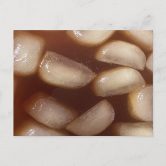 Eistea Postkarte (Vorderseite)