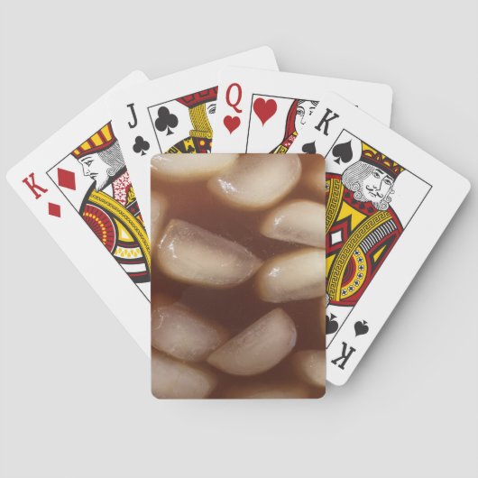 Eistea Spielkarten (Rückseite)