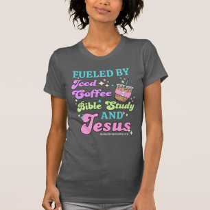 Eistee, Bibelstudium, Jesus T - Shirt