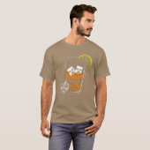 Eistee-Mischung T-Shirt (Vorne ganz)