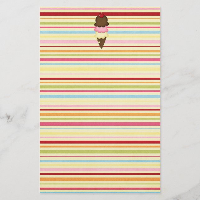 Eistüte (Vorderseite)
