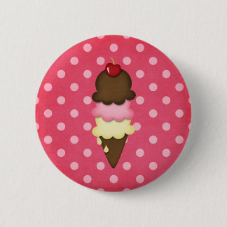 Eistüte Button