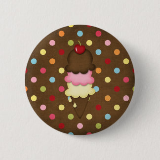 Eistüte Button