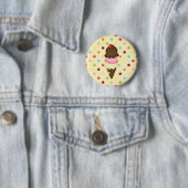 Eistüte Button (Beispiel)