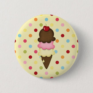 Eistüte Button