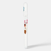 Eistüte Case-Mate iPhone Hülle (Rückseite / Links)