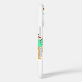 Eistüte Case-Mate iPhone Hülle (Rückseite / Rechts)