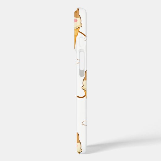 Eistüte Case-Mate iPhone Hülle (Rückseite / Links)