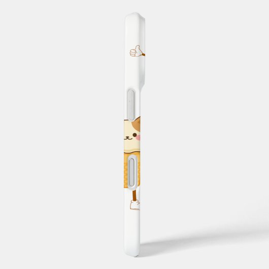 Eistüte Case-Mate iPhone Hülle (Rückseite / Rechts)