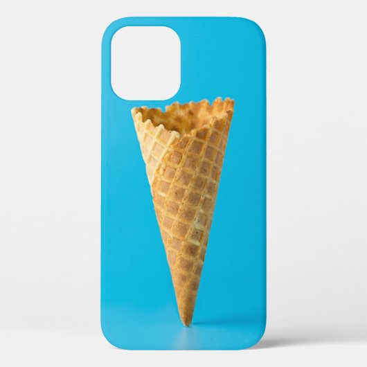 Eistüte Case-Mate iPhone Hülle (Rückseite)