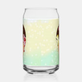 Eistüte  dosenglas (Rechts)