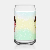 Eistüte  dosenglas (Links)