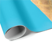 Eistüte Geschenkpapier (Rolleneckpunkt)