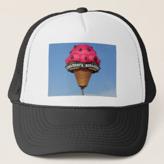 Eistüte-Heißluft-Ballon Truckerkappe