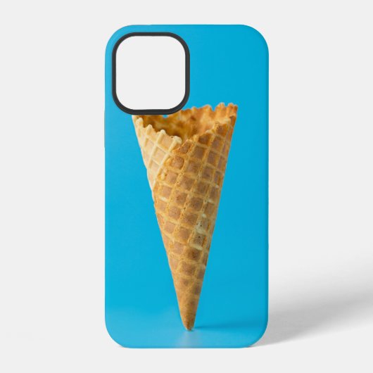 Eistüte iPhone Hülle (Rückseite)
