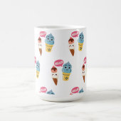 Eistüte Kaffeetasse (Mittel)