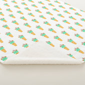 Eistüte Sherpadecke (3/4)