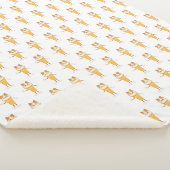 Eistüte Sherpadecke (3/4)