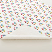 Eistüte Sherpadecke (3/4)