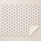 Eistüte Sherpadecke (Vorderseite (Horizontal))