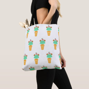 Eistüte Tasche