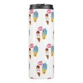 Eistüte Thermosbecher (Rückseite)