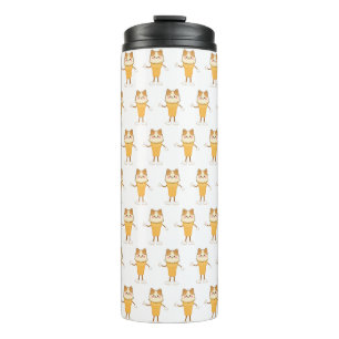 Eistüte Thermosbecher