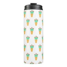 Eistüte Thermosbecher