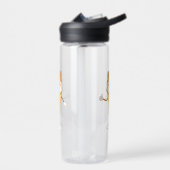 Eistüte Trinkflasche (Links)