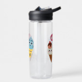 Eistüte Trinkflasche (Links)