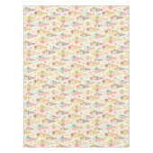 Eistütemuster Tischdecke (Vorderseite)