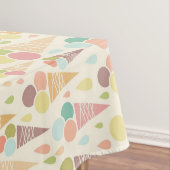 Eistütemuster Tischdecke (Beispiel)