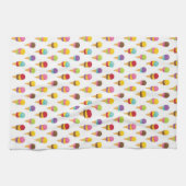 Eistüten Geschirrtuch (Horizontal)