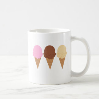 Eistüten Kaffeetasse