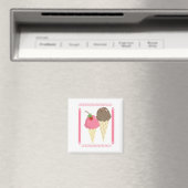 Eistüten Magnet (In Situ (Geschirrspüler))