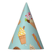 Eistüten Partyhütchen (Links)