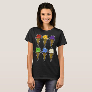Eistüten T-Shirt