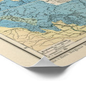 Eisung Atlas Poster (Ecke)