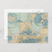 Eisung Atlas Postkarte (Vorne/Hinten)