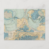 Eisung Atlas Postkarte (Vorderseite)