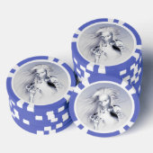Eisvampir Pokerchips (Stapel)