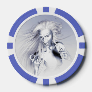 Eisvampir Pokerchips