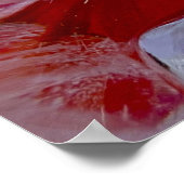 Eisverkleidung, Poster (Ecke)