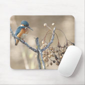 Eisvogel an Hula Reserve Mousepad (Mit Mouse)