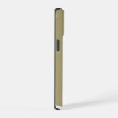 Eisvogel iPhone 15 Hülle (Rechte Seite)