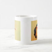 Eisvogel Kaffeetasse (Mittel)